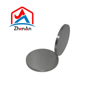 Hoge zuiverheid titanium wolfraam sputtering doel 99,99%