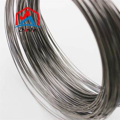 990,5% zuiver titaniumdraad 0,1 mm 0,2 mm 0,3 mm 0,4 mm 0,5 mm