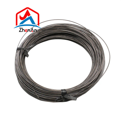 990,5% zuiver titaniumdraad 0,1 mm 0,2 mm 0,3 mm 0,4 mm 0,5 mm