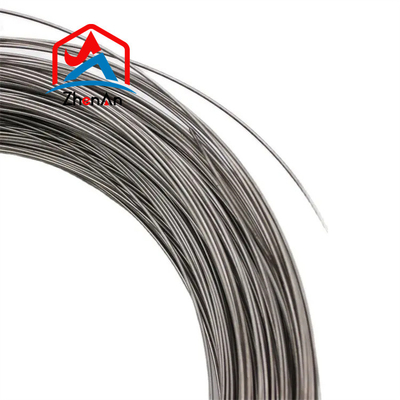 990,5% zuiver titaniumdraad 0,1 mm 0,2 mm 0,3 mm 0,4 mm 0,5 mm