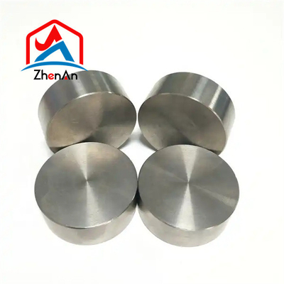Hoge zuiverheid Titanium doel Ronde Sputtering Coating Of Tools