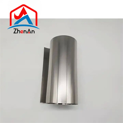 Industriële Ti-platen en -platen, gepolijst
