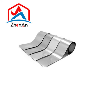 Industriële Ti-platen en -platen, gepolijst