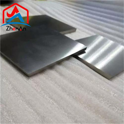 Lanthaanplaat Molybdeenproducten Dikte 1 mm