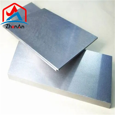Lanthaanplaat Molybdeenproducten Dikte 1 mm