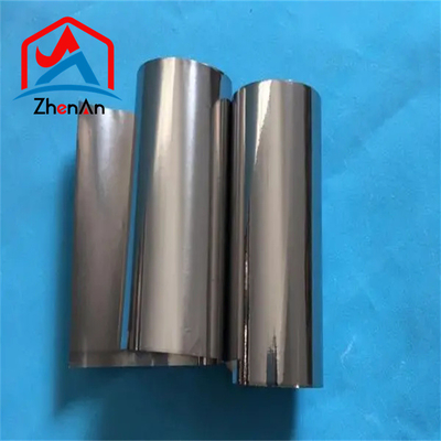 99.95% Pure Mo 0,025 mm Molybdeenfolie Hoge prestaties