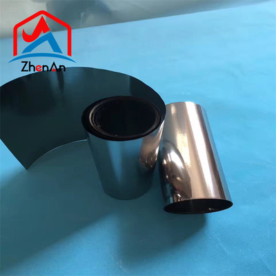 99.95% Pure Mo 0,025 mm Molybdeenfolie Hoge prestaties