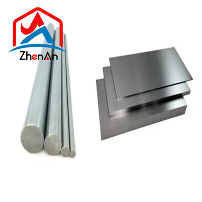 Titanium Zirconium Molybdeen legering Hoge sterkte Hoge temperatuurbestandheid