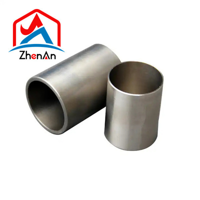 Hoge zuiverheid 99,95% Molybdeenproducten buis Mo1 Moly legering buis / buis