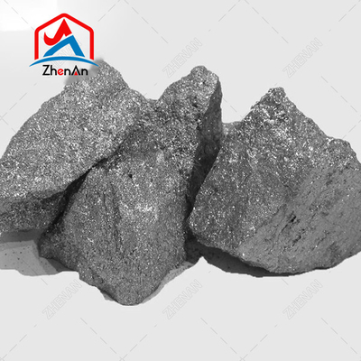 Poedermetallurgie Siliciummetaal 2202 3303 1101 Aluminiumproductie
