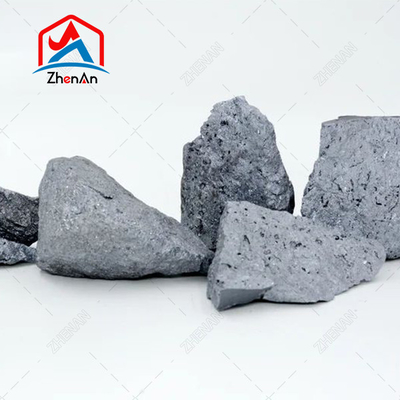 2202 3303 441 551 553 Siliciummetaal 50-100 cm Voor de staalindustrie / vuurvaste industrie / energie-metallurgie