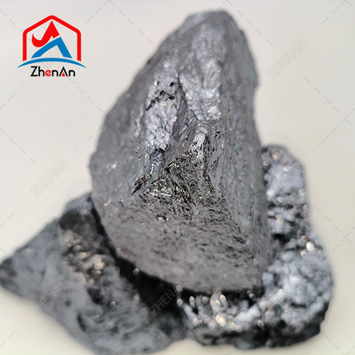 10-60 mm Metalen silicium van hoge kwaliteit 441 553 3303 Silicium metaal voor de staalindustrie