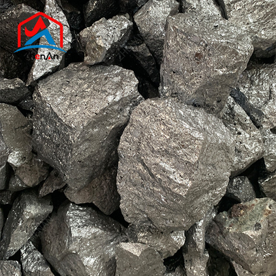 Op maat gemaakte hoogzuiverheids Si 2202 3303 411 551 553 Siliciummetal 1-20 cm