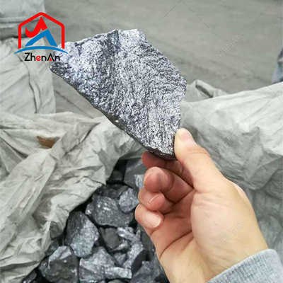 Op maat gemaakte hoogzuiverheids Si 2202 3303 411 551 553 Siliciummetal 1-20 cm