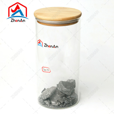 Industrie Ferro siliciumlegering 72% Siliciumferro 75% gebruikt in de staalindustrie