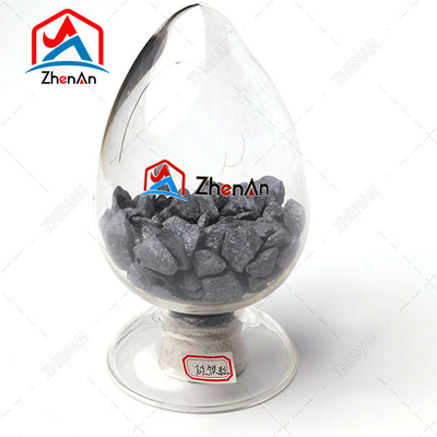 Gegote ijzer Gebruik FeSi Ferrosilicium Ferrosilicium 75% 72% 10-50 mm
