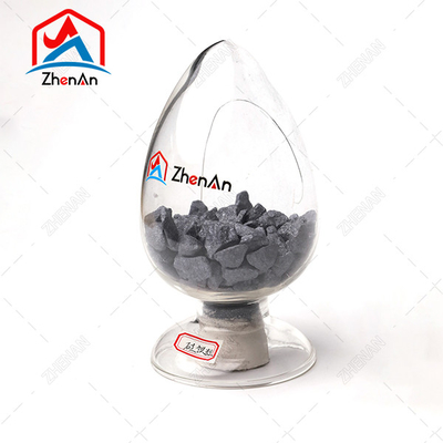 Silicon Ferro 72% 75% Ferro Alloy Metallurgie Giet ijzer