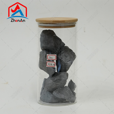 FeSi 75 72 Ferro silicium 10-50 mm blok Fabrieksprijs