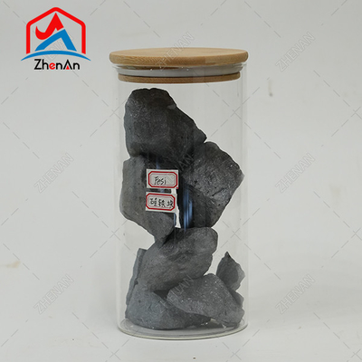 Goedkope Ferro Silicium/FeSi Lump 75 72 10-50 mm 50-100 mm