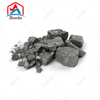 Industrie Ferro siliciumlegering 72% Siliciumferro 75% gebruikt in de staalindustrie
