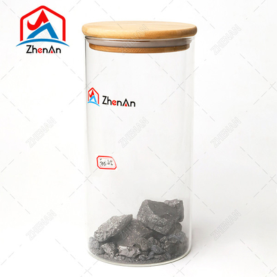 Spheroïderend middel ijzer siliciumlegering Inoculant 72% Silicone voor gietijzerindustrie