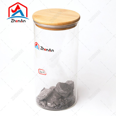 FeSi 72 Ferro Silicium75 Ferrosilicium legering klont