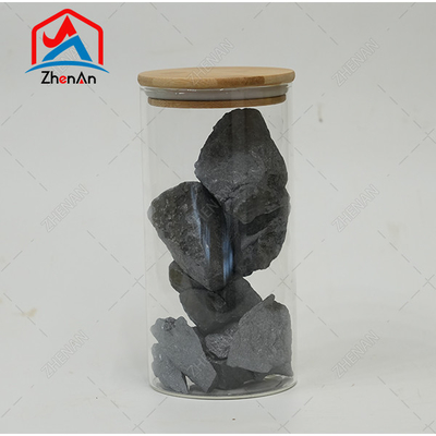 10 - 50 mm Silicon Ferro 75 72 Metalen legering voor staalproductie