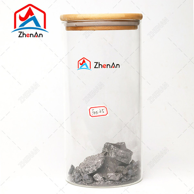 Spheroïderend middel ijzer siliciumlegering Inoculant 72% Silicone voor gietijzerindustrie