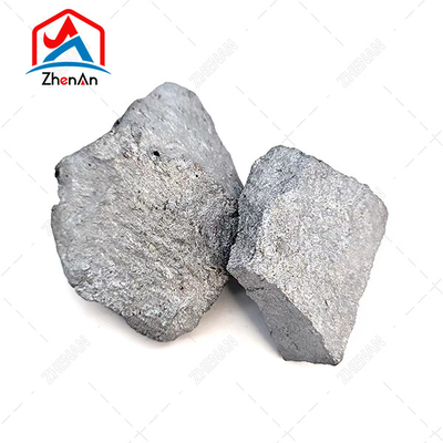 Gebruik van gietijzer FeSi Ferrosilicium 75% 72% Ferro silicium