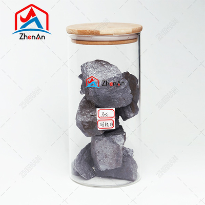 Ferro silicium 72% 70% 75% Ferrolegering voor staalproductie
