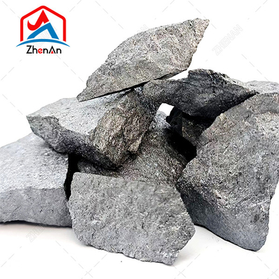 10-60 mm ijzer Silicium 75% 72% Silicium Ferro Voor de staalindustrie