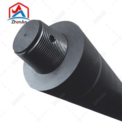 100-750 mm RP/IP/HP/UHP grafietelektrode voor boogoven en raffinageoven