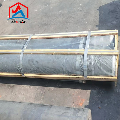 100-750 mm RP/IP/HP/UHP grafietelektrode voor boogoven en raffinageoven