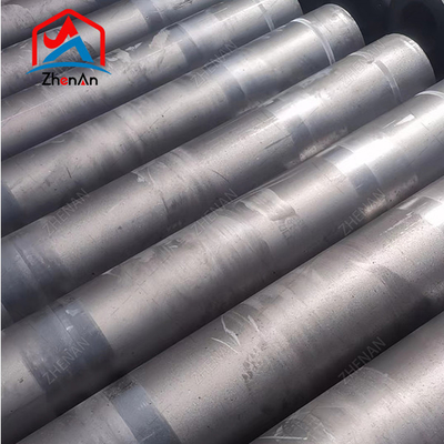 100-750 mm RP/IP/HP/UHP grafietelektrode voor boogoven en raffinageoven