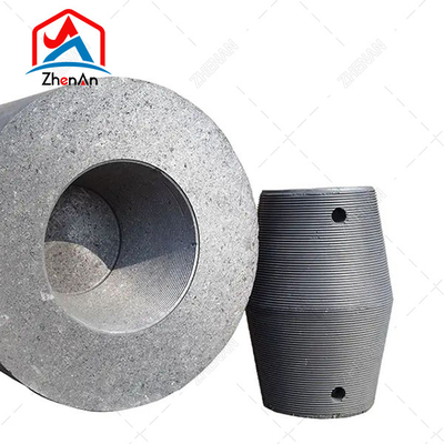 Dia 75 mm-700 mm L1800-2700 mm Grafietelektrode voor staalproductie