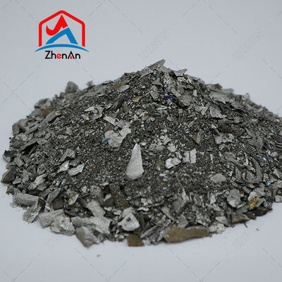 Fabrieksmatige productie van ferrotitaanlegering gebruikt in de gieterij-industrie, hoogwaardige 10-50mm ferrotitaanlegering ferrotitaan