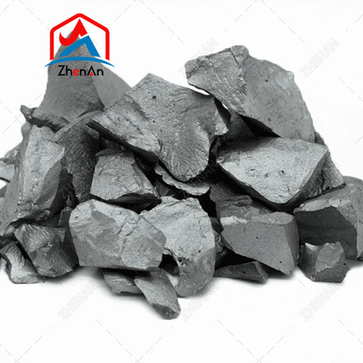 Fabriek Vervaardiging Verscheidene titanium Ferrotitanium Voor de staalindustrie Hoog zuiverheidsmetalen klonters Granula FTi35 FTi35 FeTi70