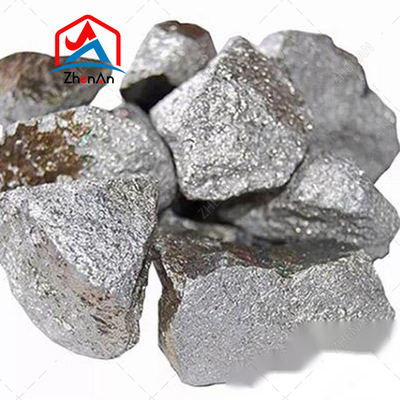 Fabriek Vervaardiging Verscheidene titanium Ferrotitanium Voor de staalindustrie Hoog zuiverheidsmetalen klonters Granula FTi35 FTi35 FeTi70