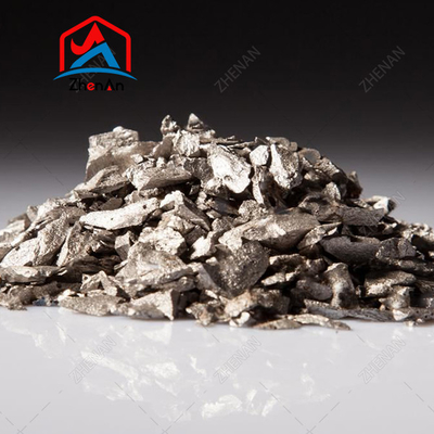 Fabrieksvoorziening 70% Min Titanium ijzerlegering Feti Lump 10~50mm Ferro Titanium