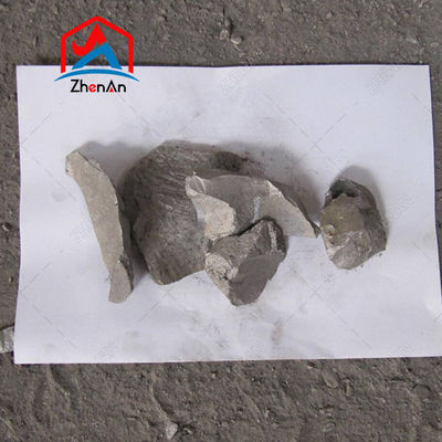 Hoogwaardig ferrotitaan 28-75% FTi35S5, FTi35S8, FTi70, FeTi70 Ferrotitaan van fabrikant