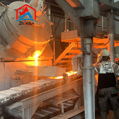 Goed gehalte gebruikt bij de staalproductie Titanium ijzer FTi35 FTi35 FeTi70% Ferro titanium