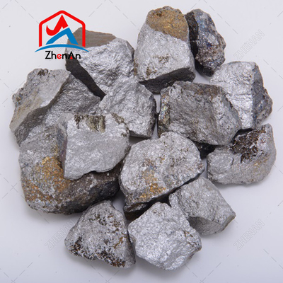 Ferrotitanium 28-75% FTi35S5 FTi35S8 FTi70 FeT70 Ferrotitanium van topkwaliteit