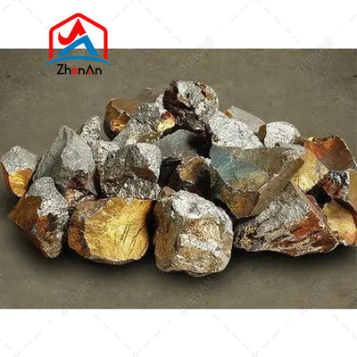 Ferrotitanium 28-75% FTi35S5 FTi35S8 FTi70 FeT70 Ferrotitanium van topkwaliteit