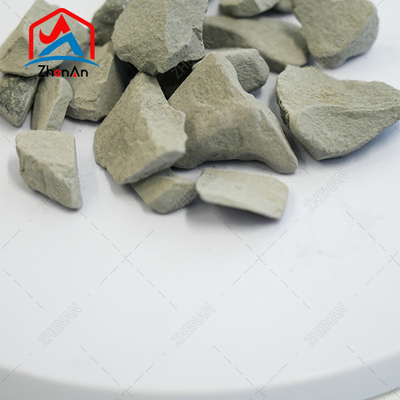 Ferro- siliciumnitride voor waterloze modder van grote hoogovens