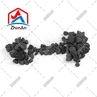 Gecalcineerde petroleumcoke CPC / Op maat gemaakte grafietfijnen / Grafietproducten / Gegrafiteerde petroleumcoke voor het smelten van staal