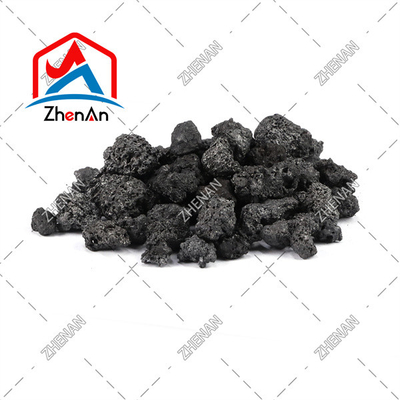 Gecalcineerde petroleumcoke CPC / Op maat gemaakte grafietfijnen / Grafietproducten / Gegrafiteerde petroleumcoke voor het smelten van staal
