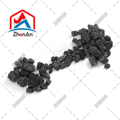 Gecalcineerde petroleumcoke CPC / Op maat gemaakte grafietfijnen / Grafietproducten / Gegrafiteerde petroleumcoke voor het smelten van staal