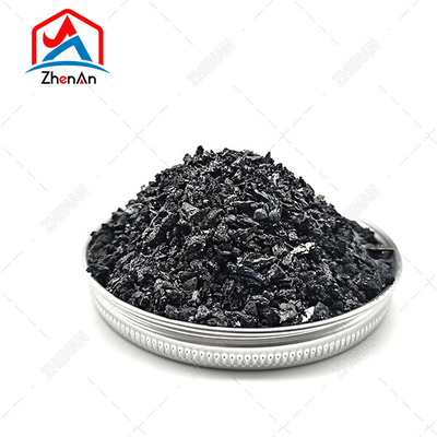 Metallurgische Garde Zwart siliciumcarbide-deoxiderend middel Sic 90% 88% 80%
