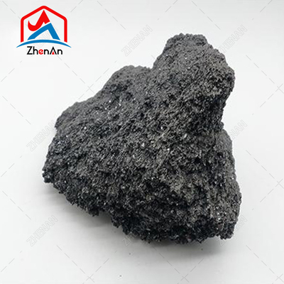 Refractaire Sic-poeder 99% zuiverheid Carborundum-grit Siliciumcarbide