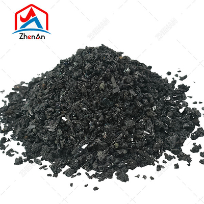 98%Sic Grade Black Silicon Carbide 0-5mm1-10mm voor metallurgische vuurvaste stoffen